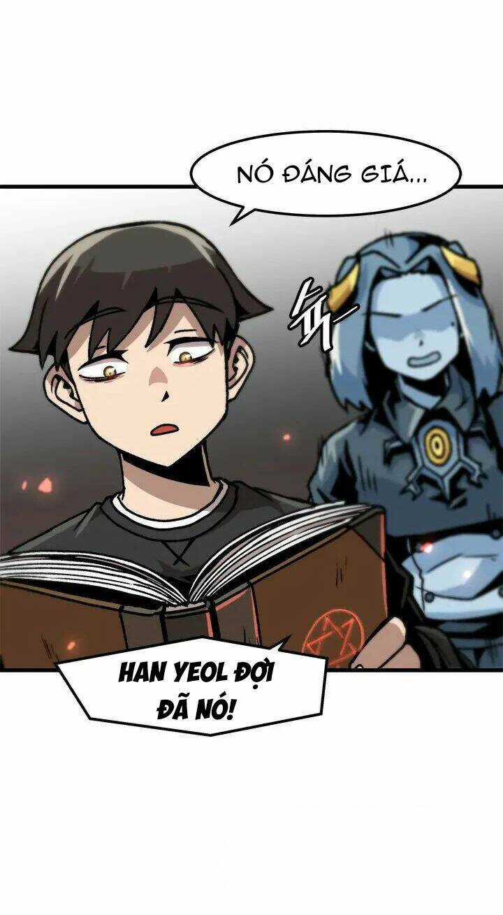 Nâng Cấp Một Mình Chapter 52 trang 35