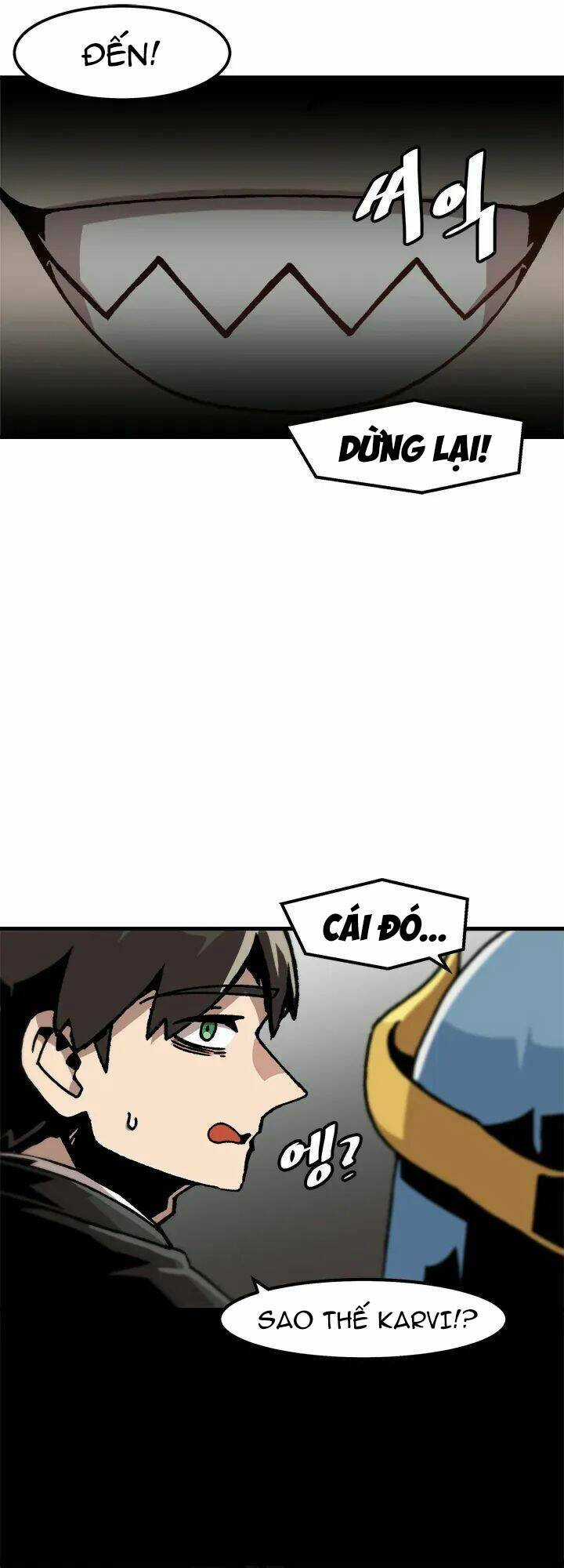 Nâng Cấp Một Mình Chapter 52 trang 36