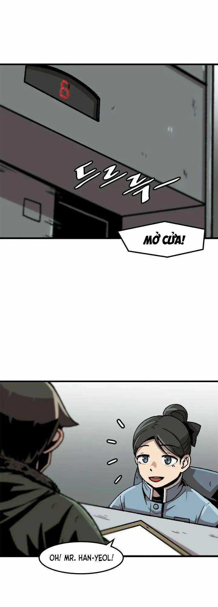 Nâng Cấp Một Mình Chapter 52 trang 8