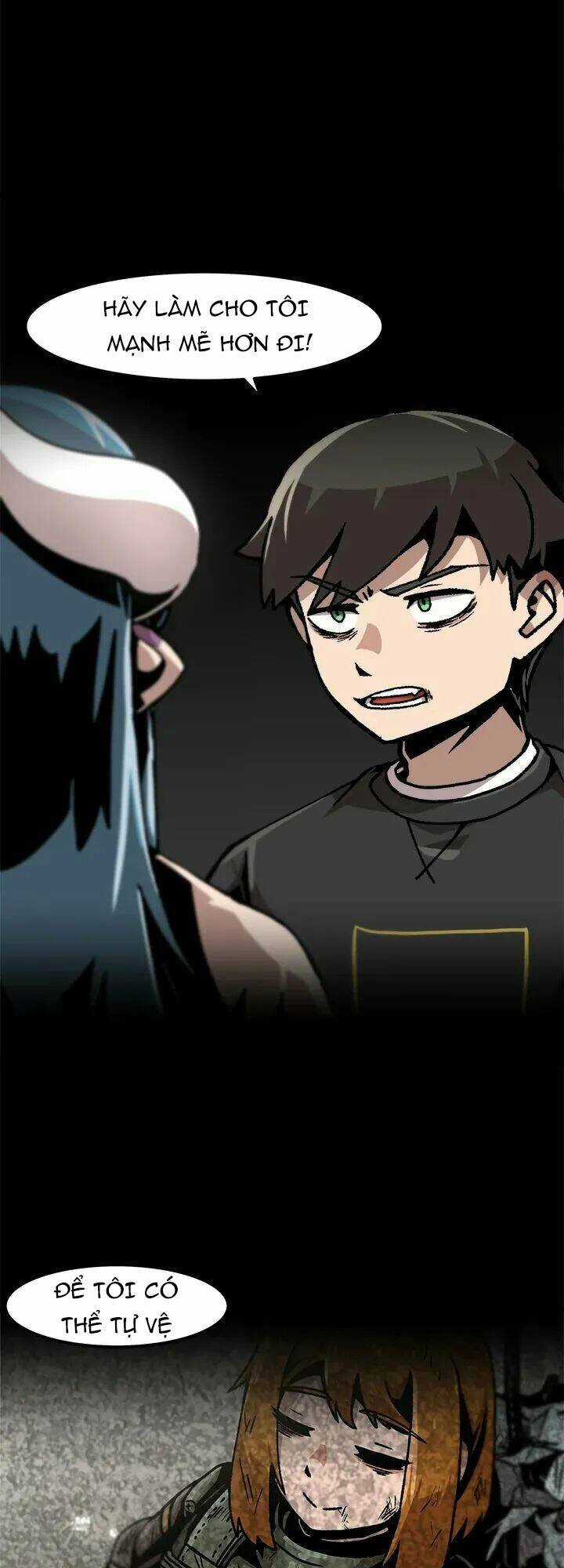 Nâng Cấp Một Mình Chapter 53 trang 10