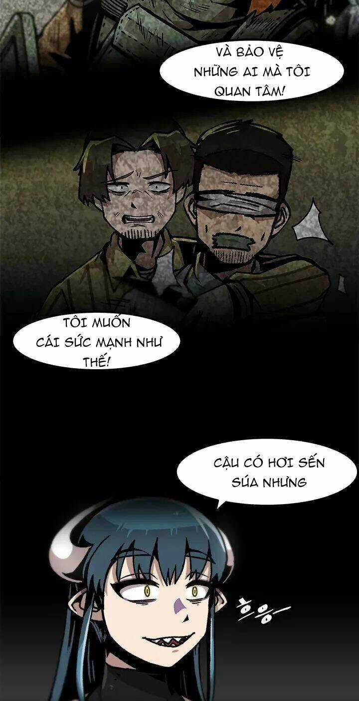 Nâng Cấp Một Mình Chapter 53 trang 11