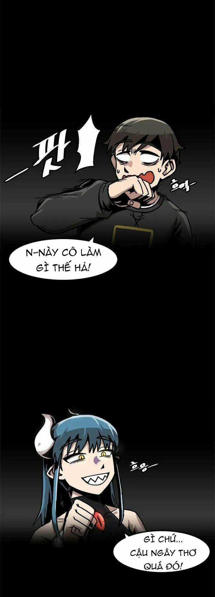 Nâng Cấp Một Mình Chapter 53 trang 14