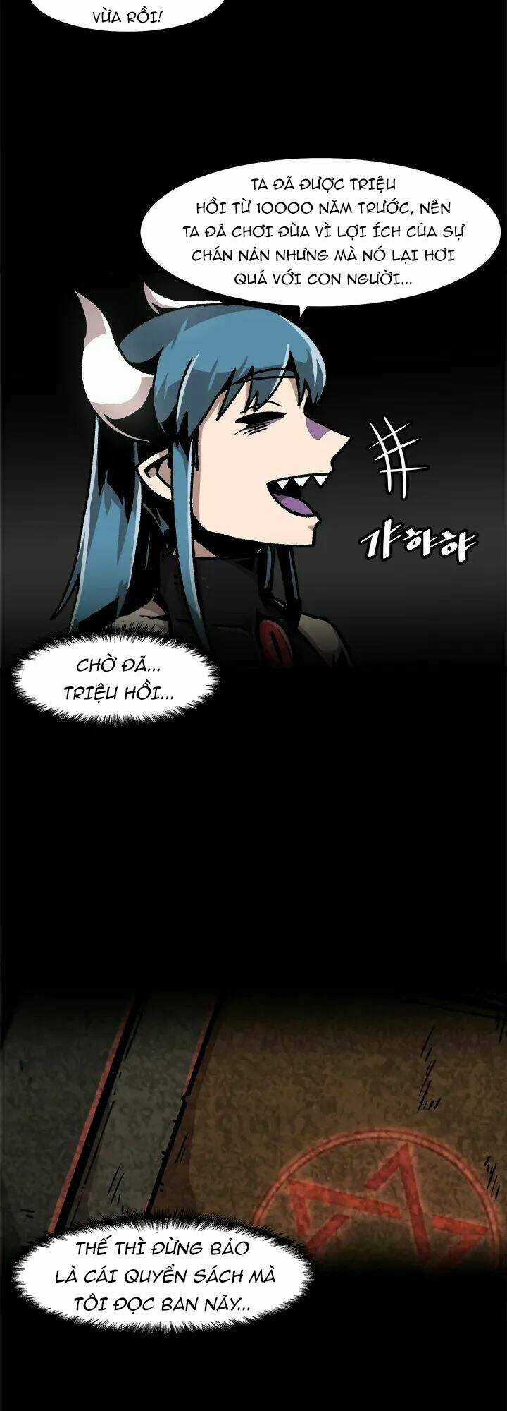 Nâng Cấp Một Mình Chapter 53 trang 2