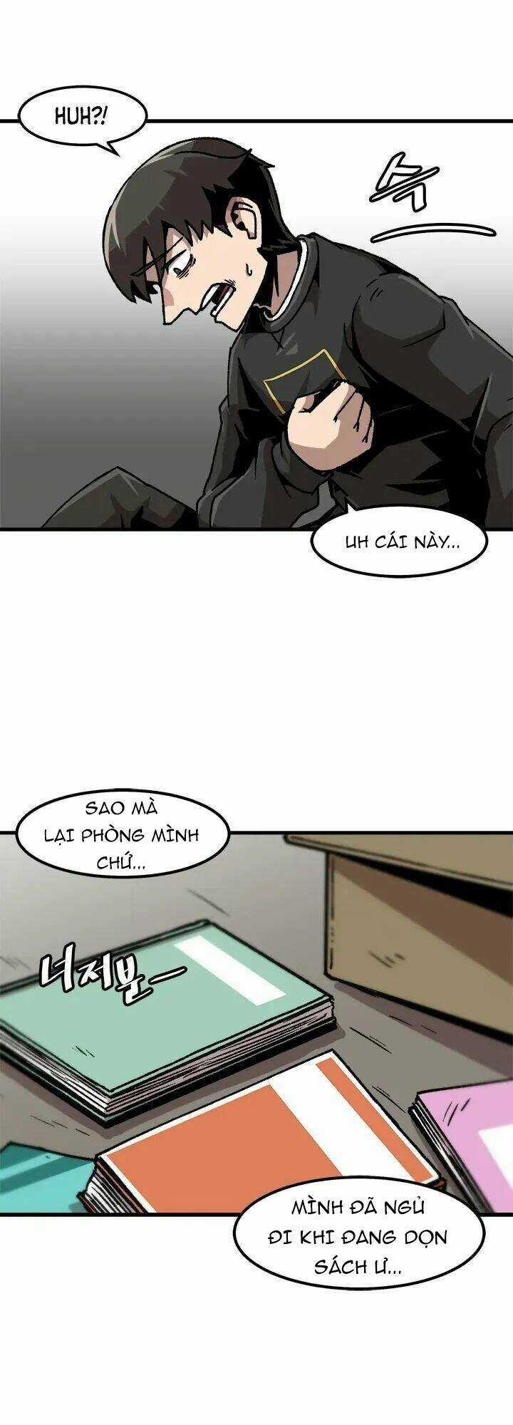 Nâng Cấp Một Mình Chapter 53 trang 21