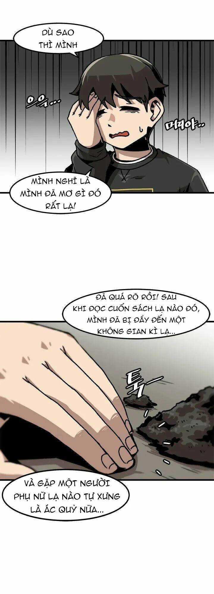 Nâng Cấp Một Mình Chapter 53 trang 22