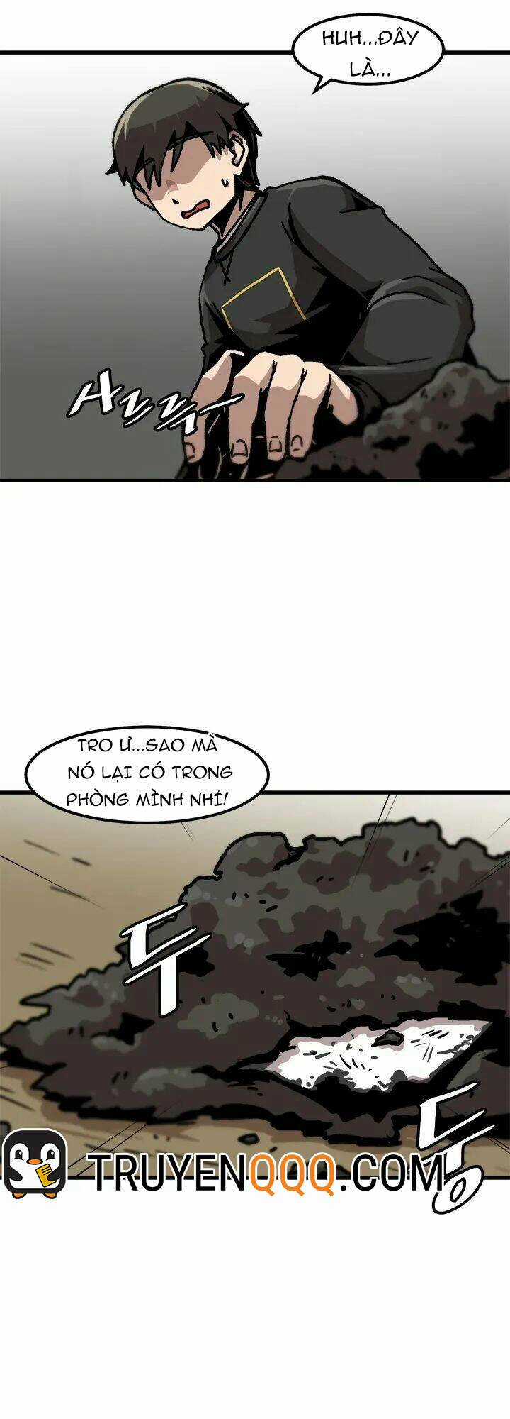 Nâng Cấp Một Mình Chapter 53 trang 23