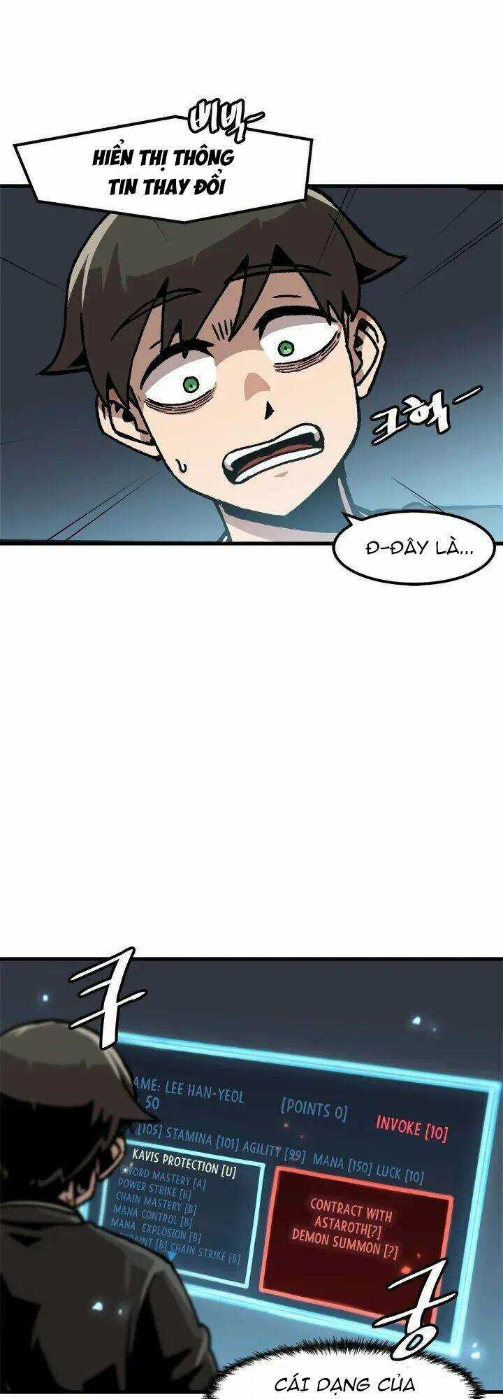 Nâng Cấp Một Mình Chapter 53 trang 27