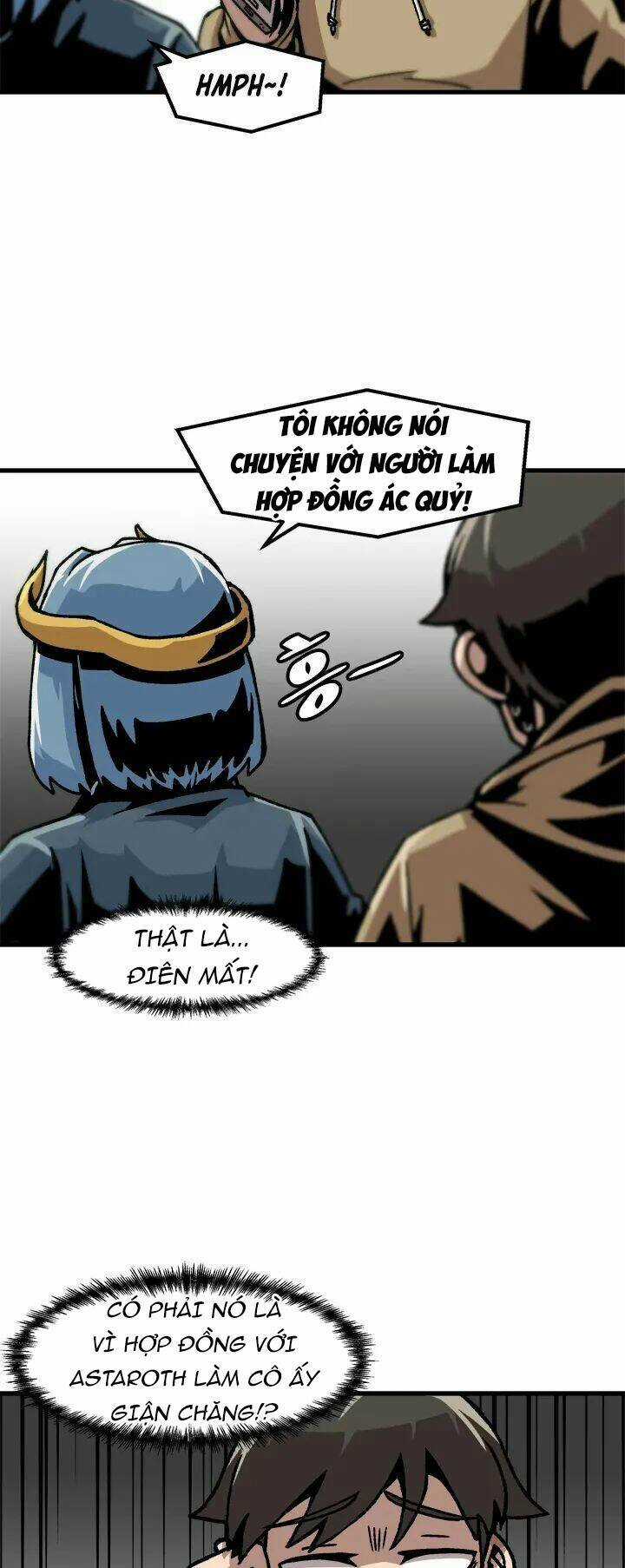 Nâng Cấp Một Mình Chapter 53 trang 32