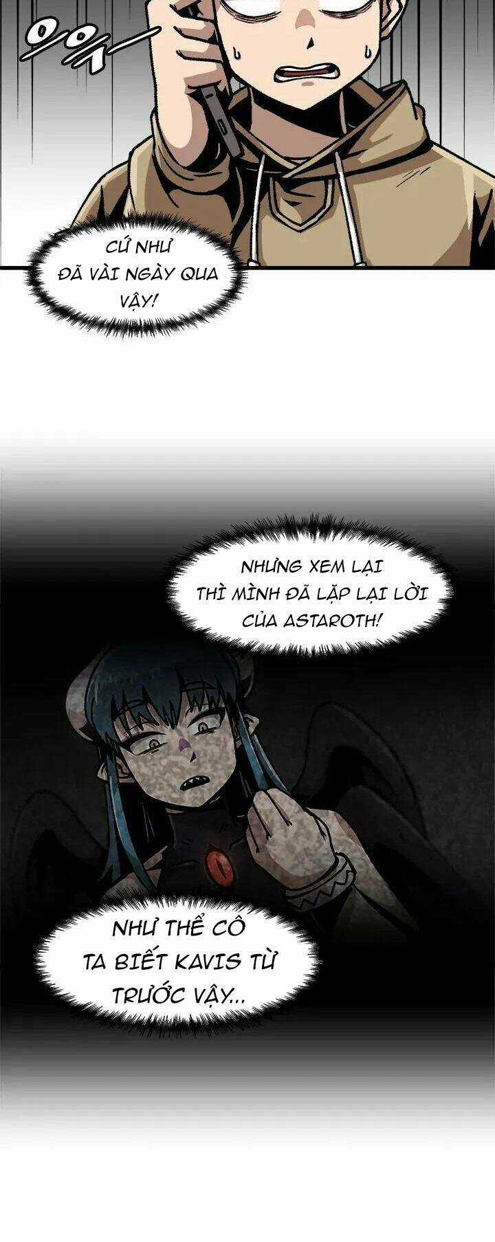 Nâng Cấp Một Mình Chapter 53 trang 33