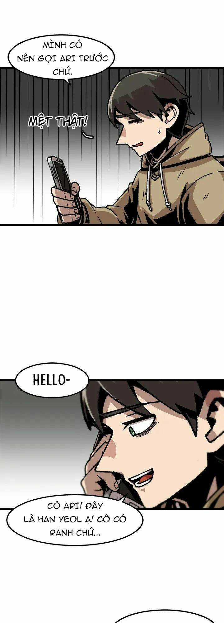 Nâng Cấp Một Mình Chapter 53 trang 35