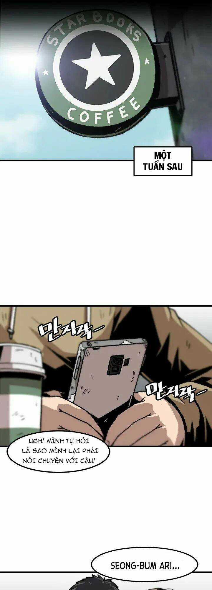 Nâng Cấp Một Mình Chapter 53 trang 37