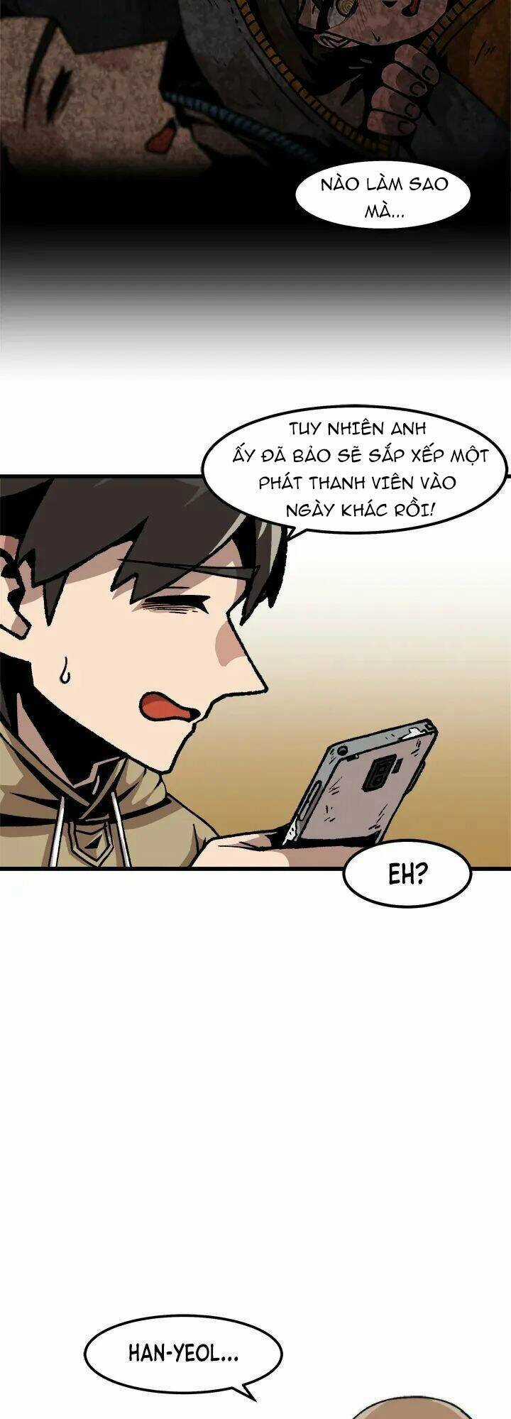 Nâng Cấp Một Mình Chapter 53 trang 39