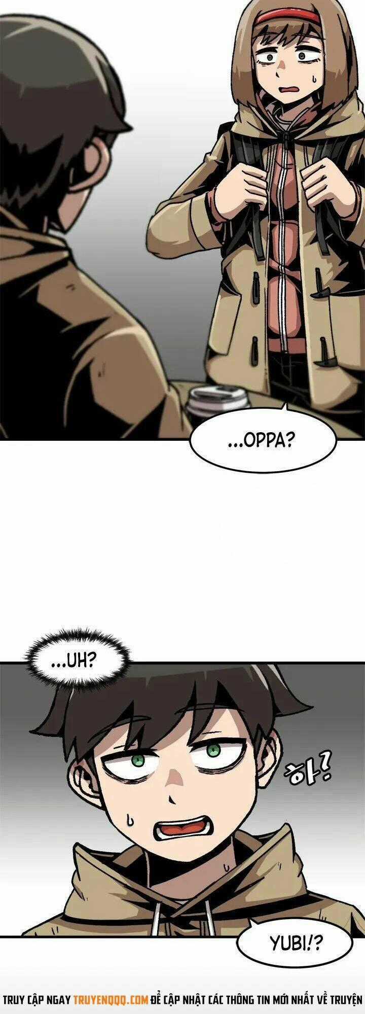 Nâng Cấp Một Mình Chapter 53 trang 40