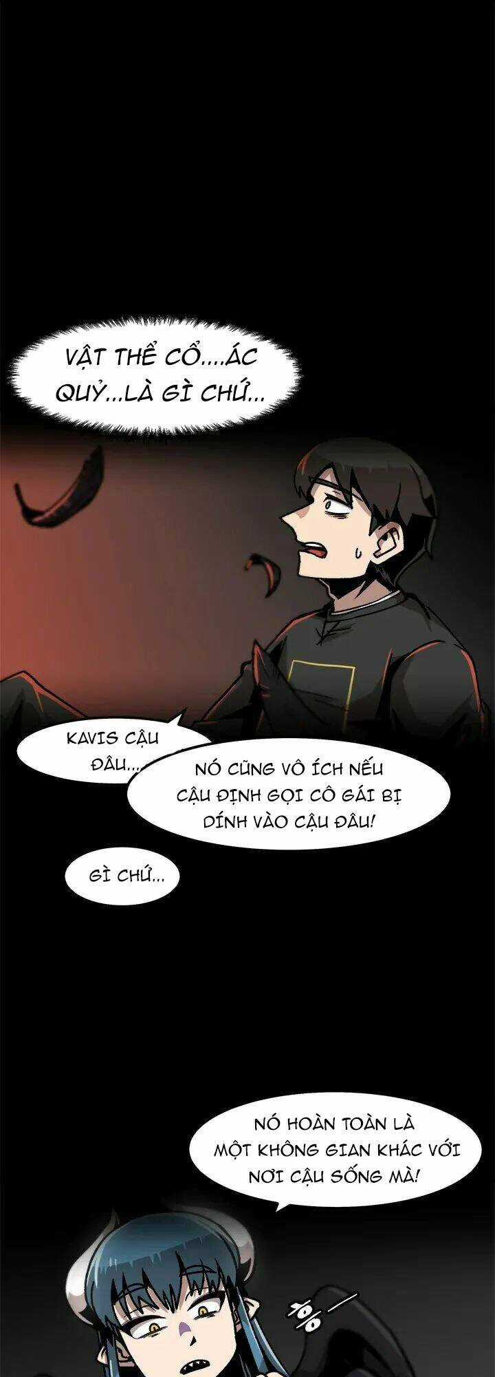 Nâng Cấp Một Mình Chapter 53 trang 6