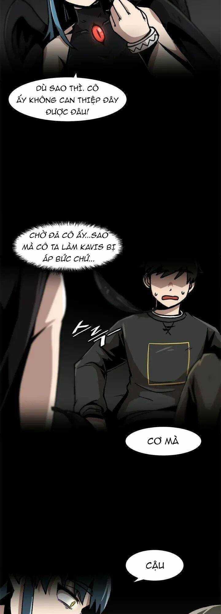 Nâng Cấp Một Mình Chapter 53 trang 7