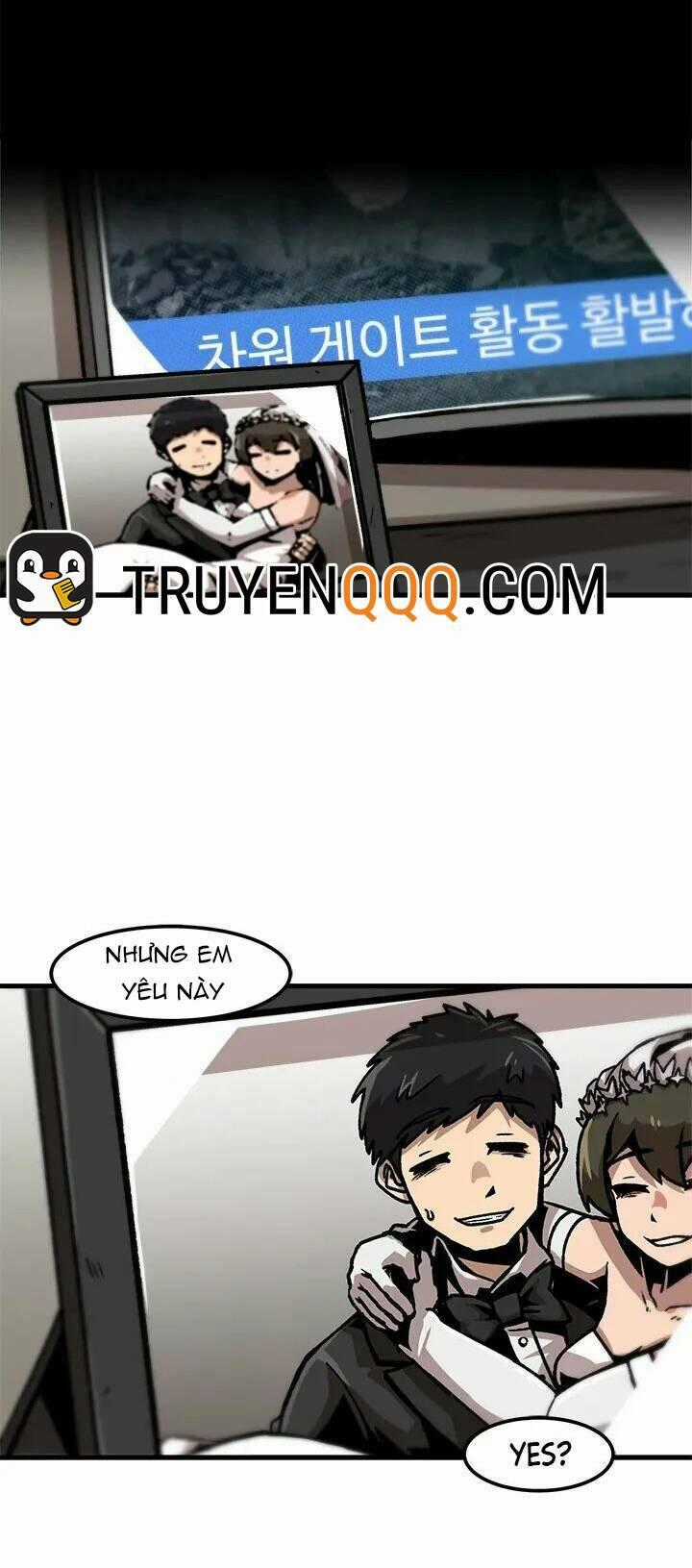 Nâng Cấp Một Mình Chapter 54 trang 1