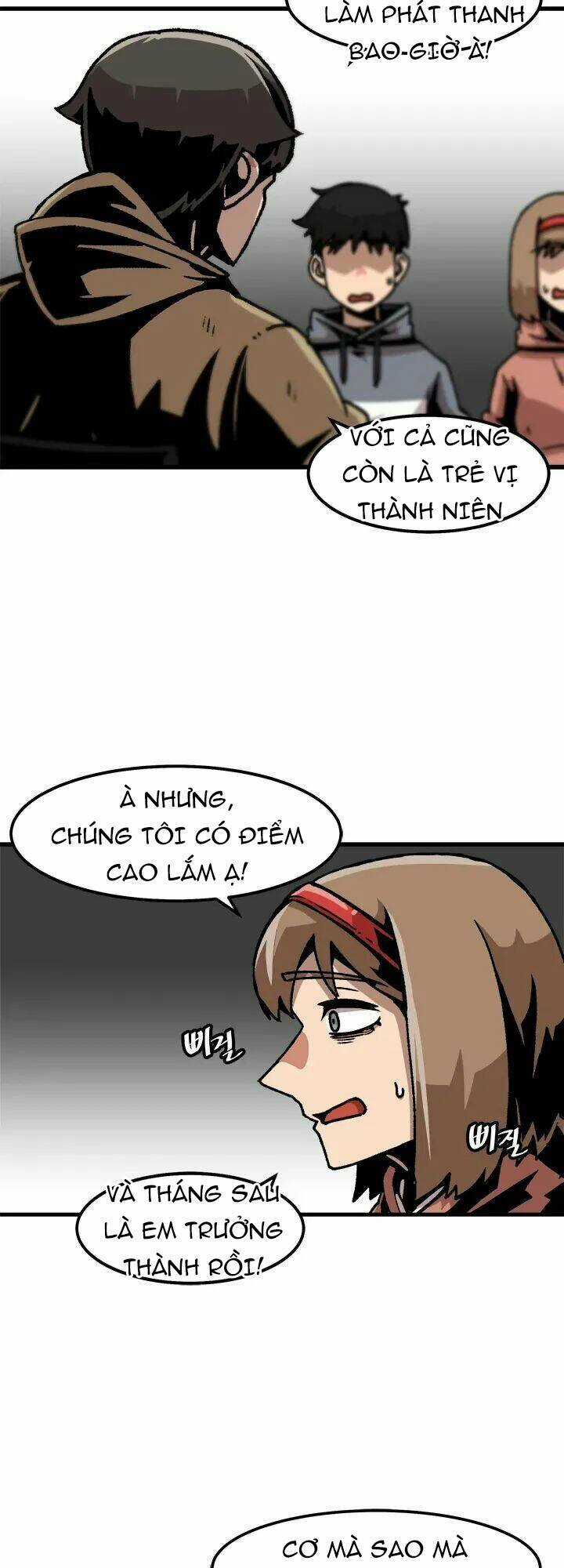 Nâng Cấp Một Mình Chapter 54 trang 11