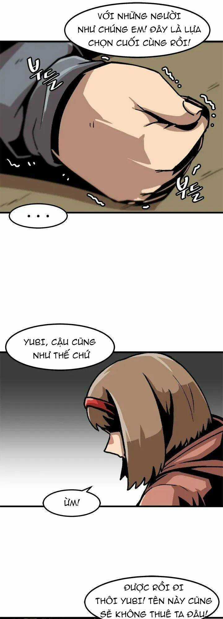 Nâng Cấp Một Mình Chapter 54 trang 15