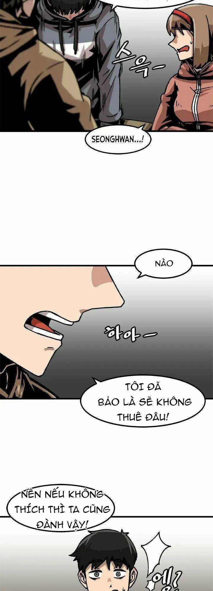 Nâng Cấp Một Mình Chapter 54 trang 16