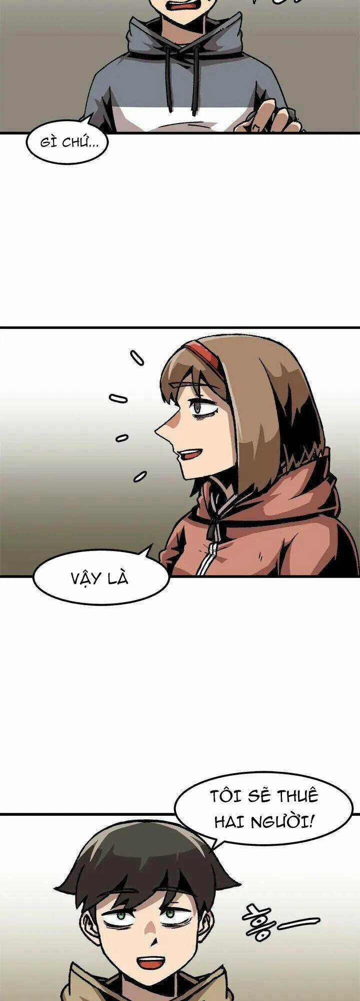 Nâng Cấp Một Mình Chapter 54 trang 17