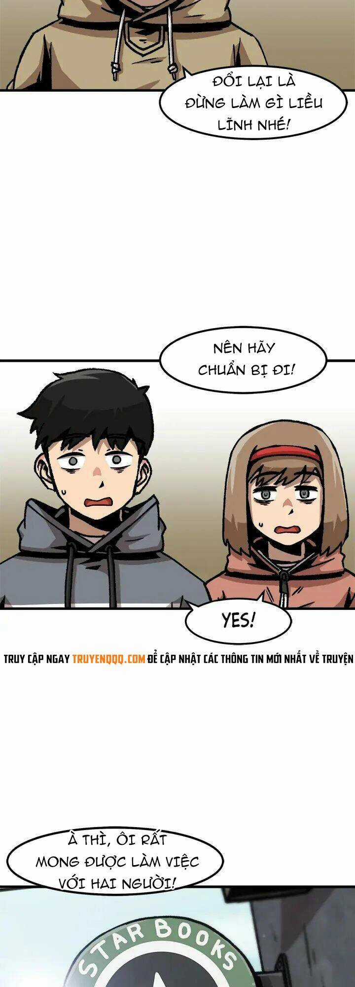 Nâng Cấp Một Mình Chapter 54 trang 18