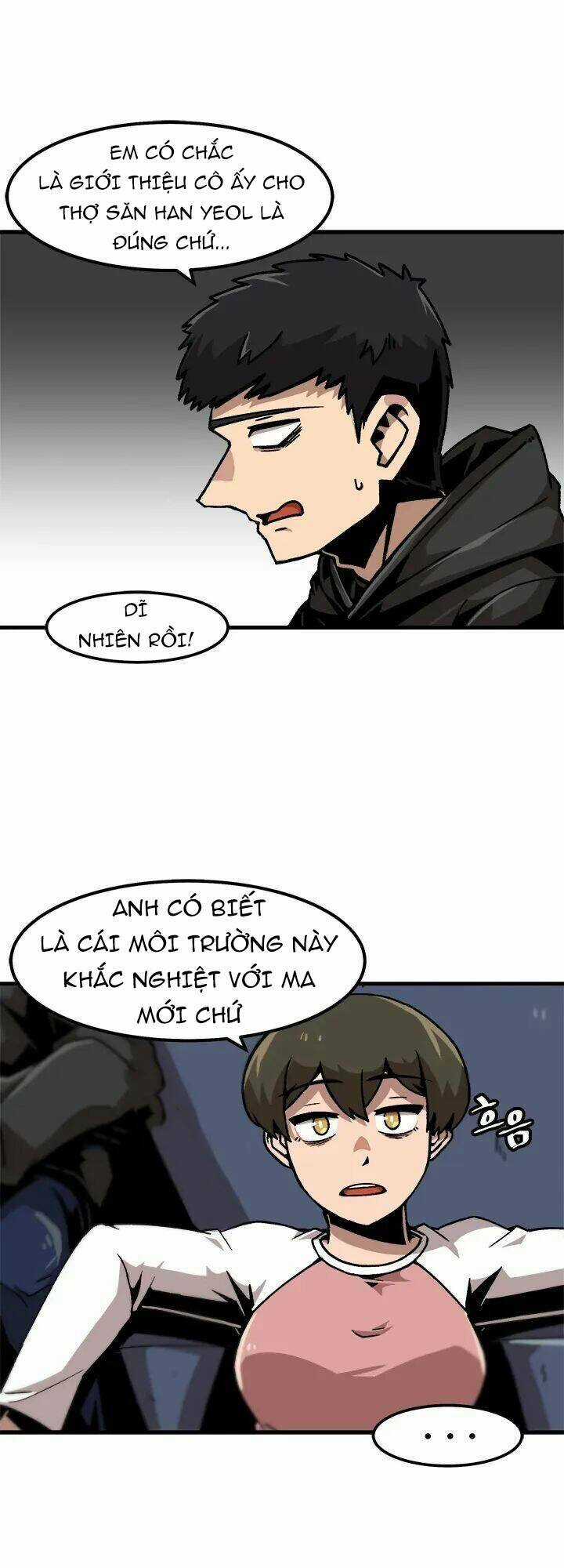 Nâng Cấp Một Mình Chapter 54 trang 2