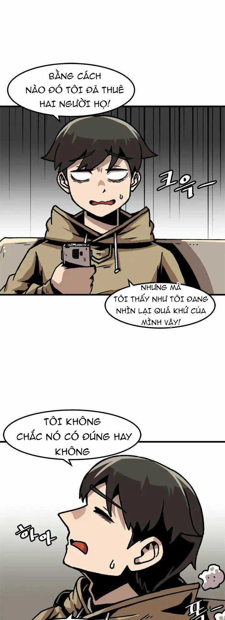 Nâng Cấp Một Mình Chapter 54 trang 20