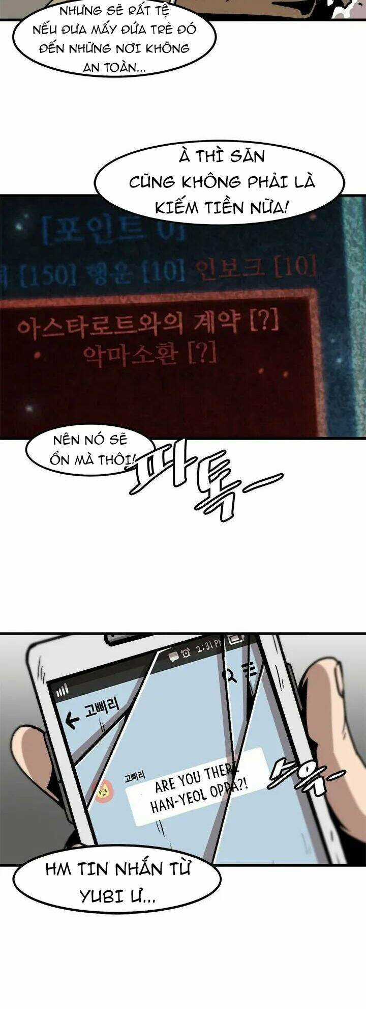 Nâng Cấp Một Mình Chapter 54 trang 21