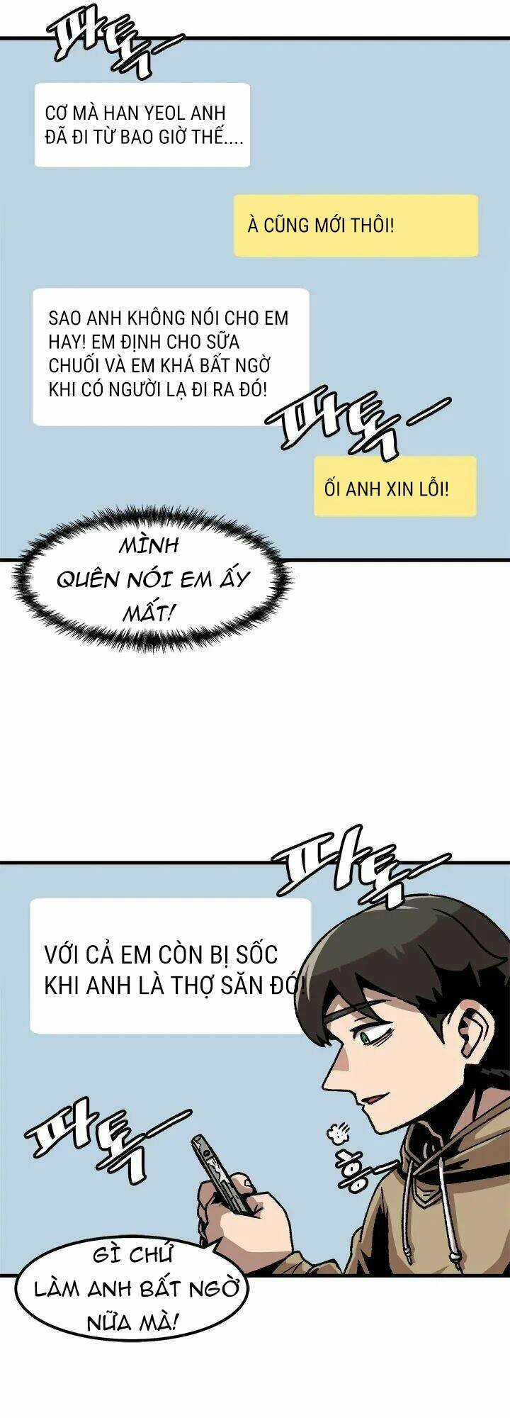 Nâng Cấp Một Mình Chapter 54 trang 22