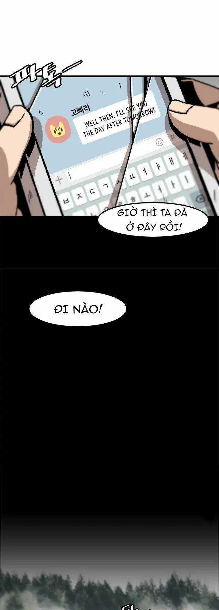 Nâng Cấp Một Mình Chapter 54 trang 23