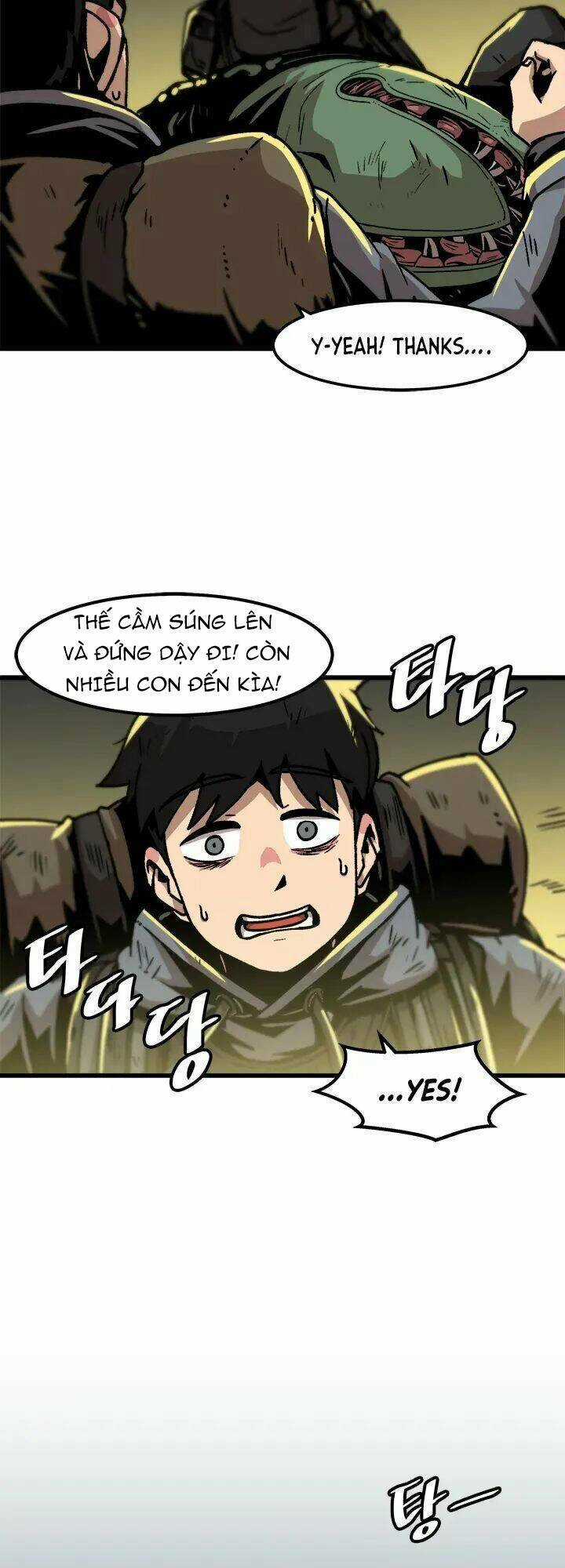 Nâng Cấp Một Mình Chapter 54 trang 31