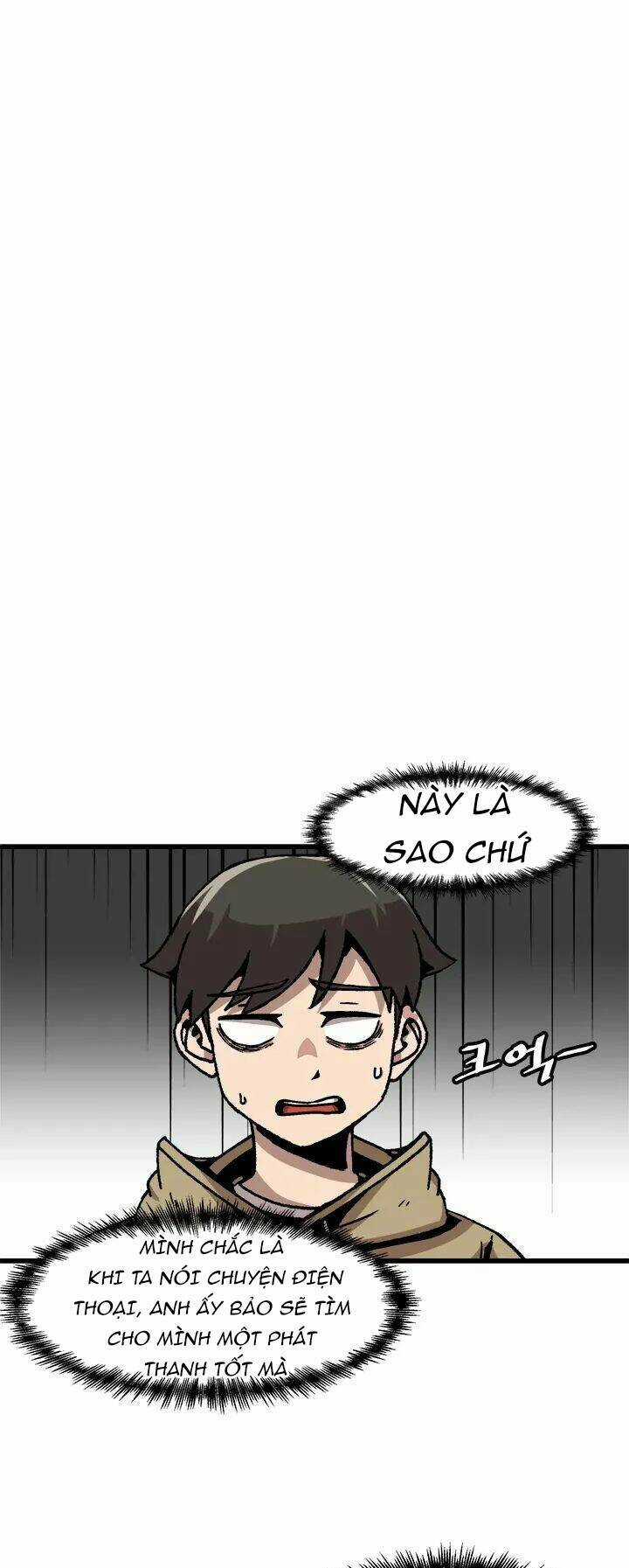 Nâng Cấp Một Mình Chapter 54 trang 6
