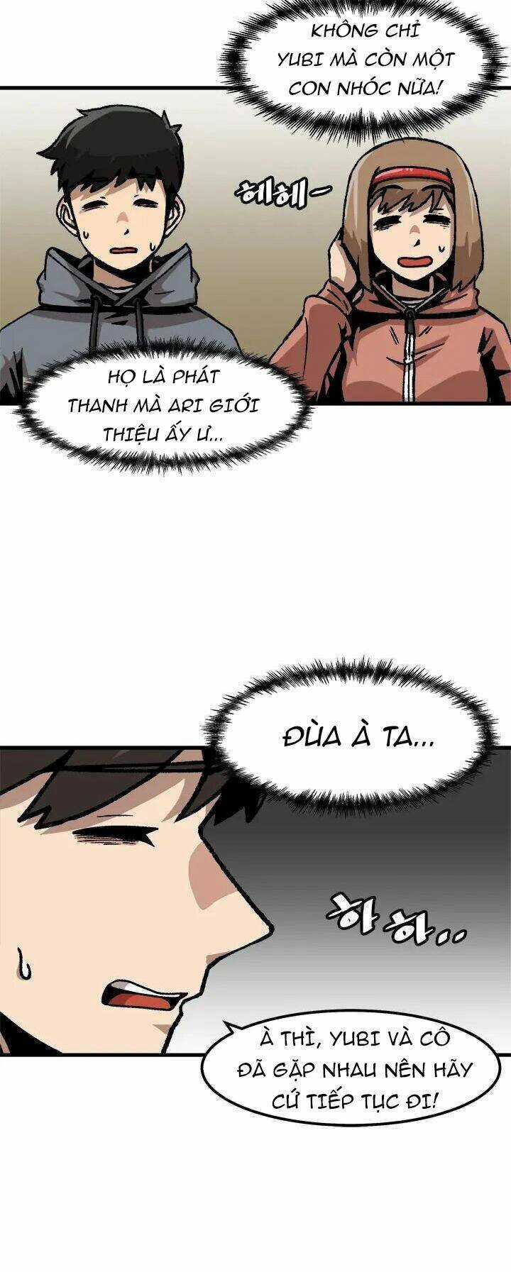 Nâng Cấp Một Mình Chapter 54 trang 7