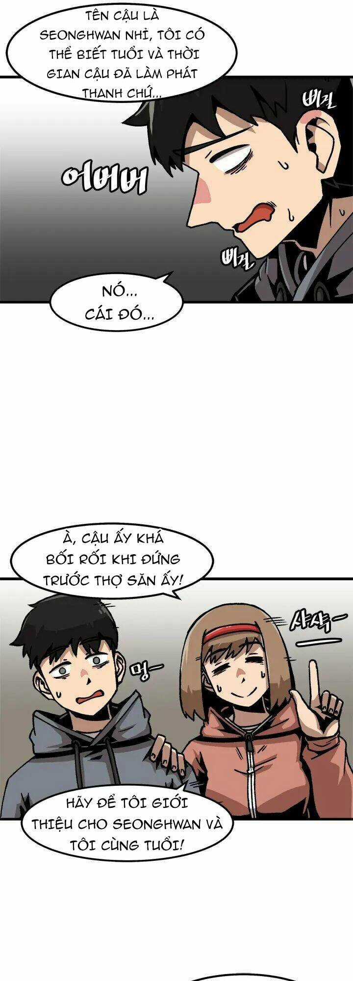 Nâng Cấp Một Mình Chapter 54 trang 8