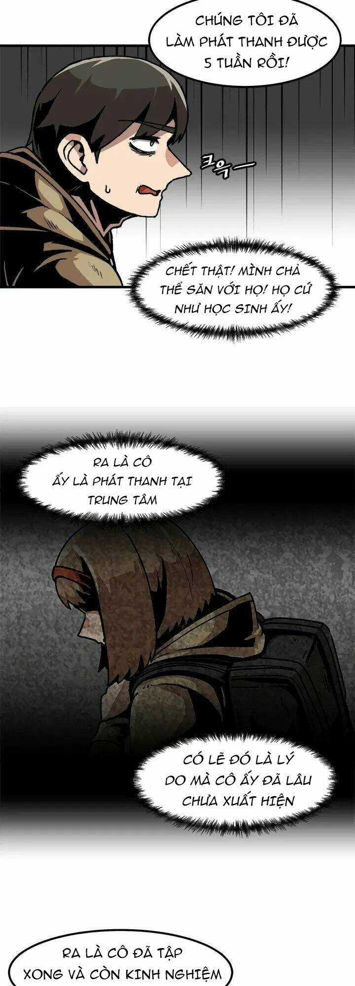 Nâng Cấp Một Mình Chapter 54 trang 9