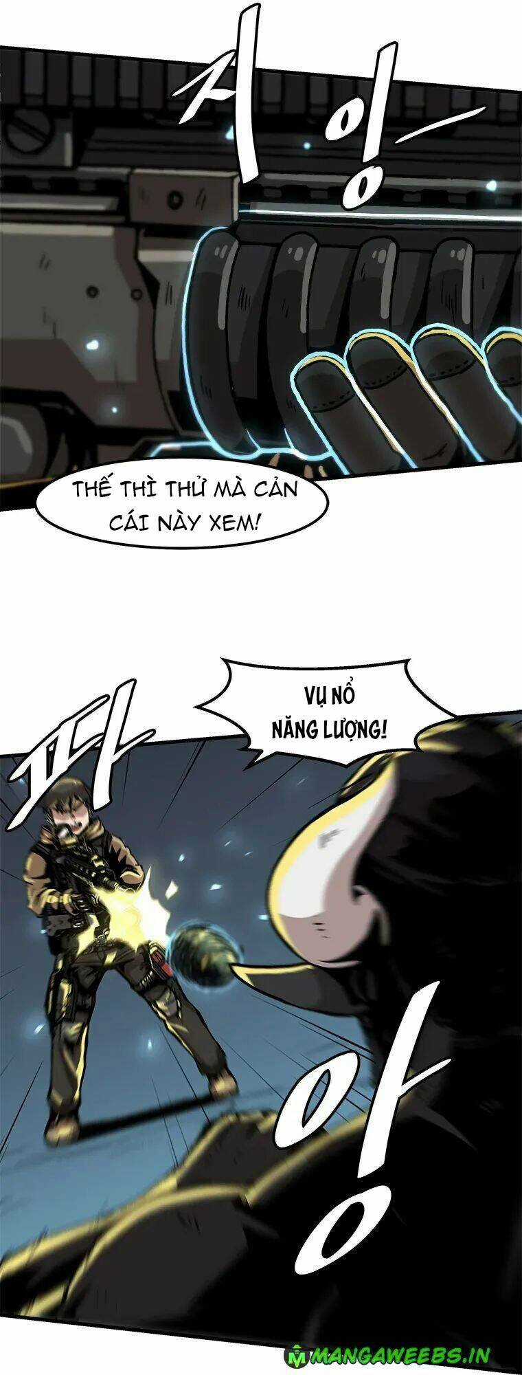 Nâng Cấp Một Mình Chapter 55 trang 15