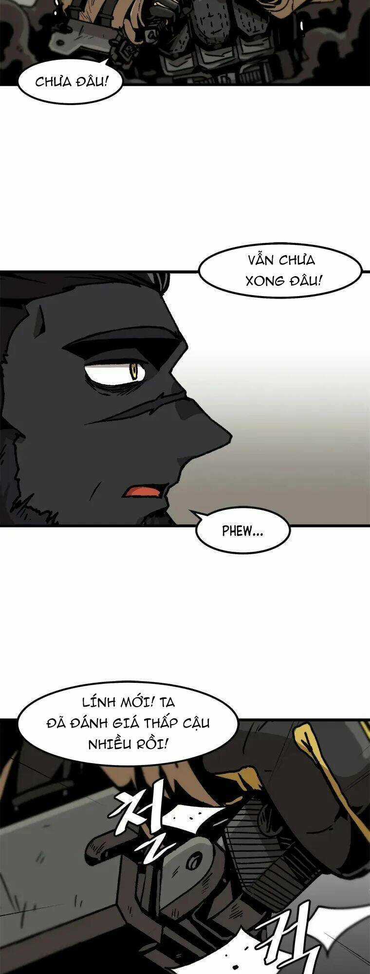 Nâng Cấp Một Mình Chapter 55 trang 25