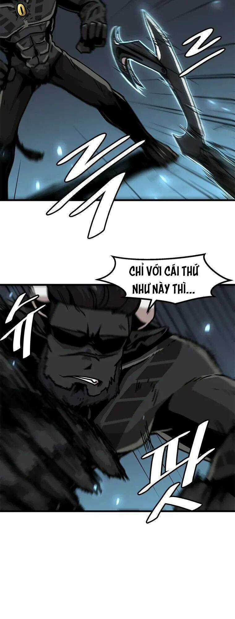 Nâng Cấp Một Mình Chapter 55 trang 27