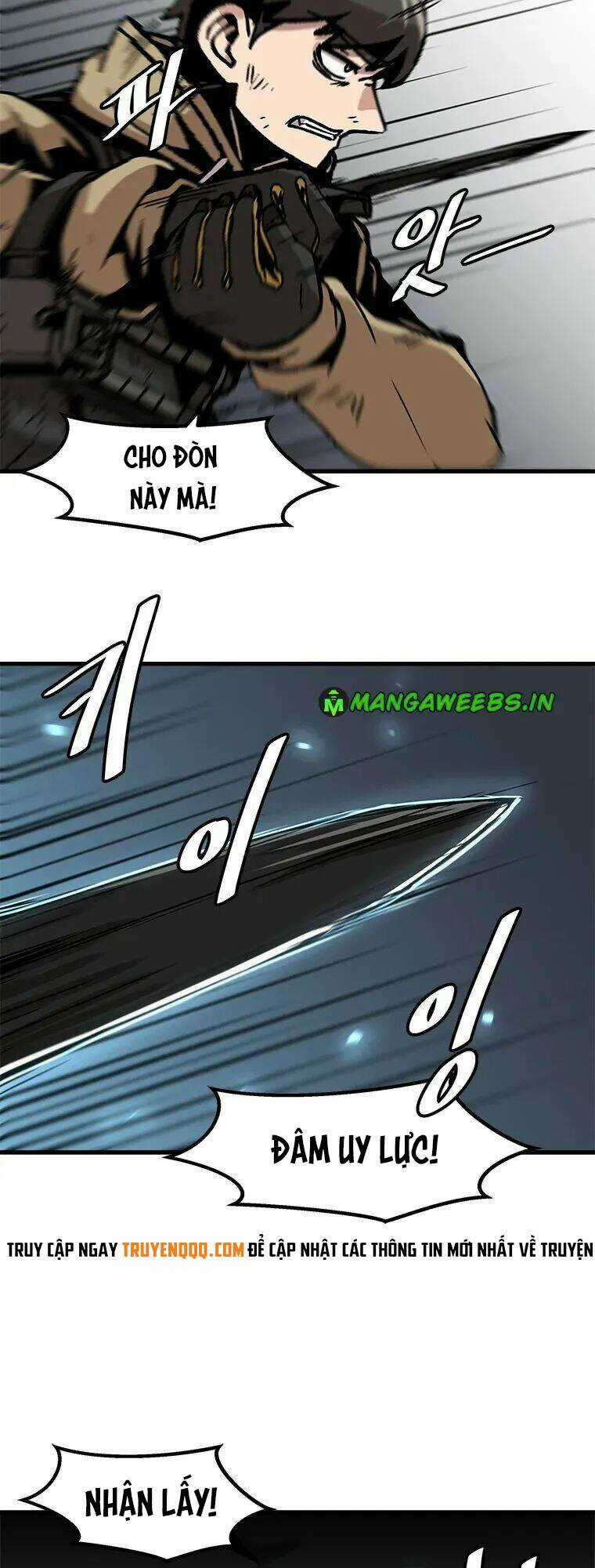 Nâng Cấp Một Mình Chapter 55 trang 30