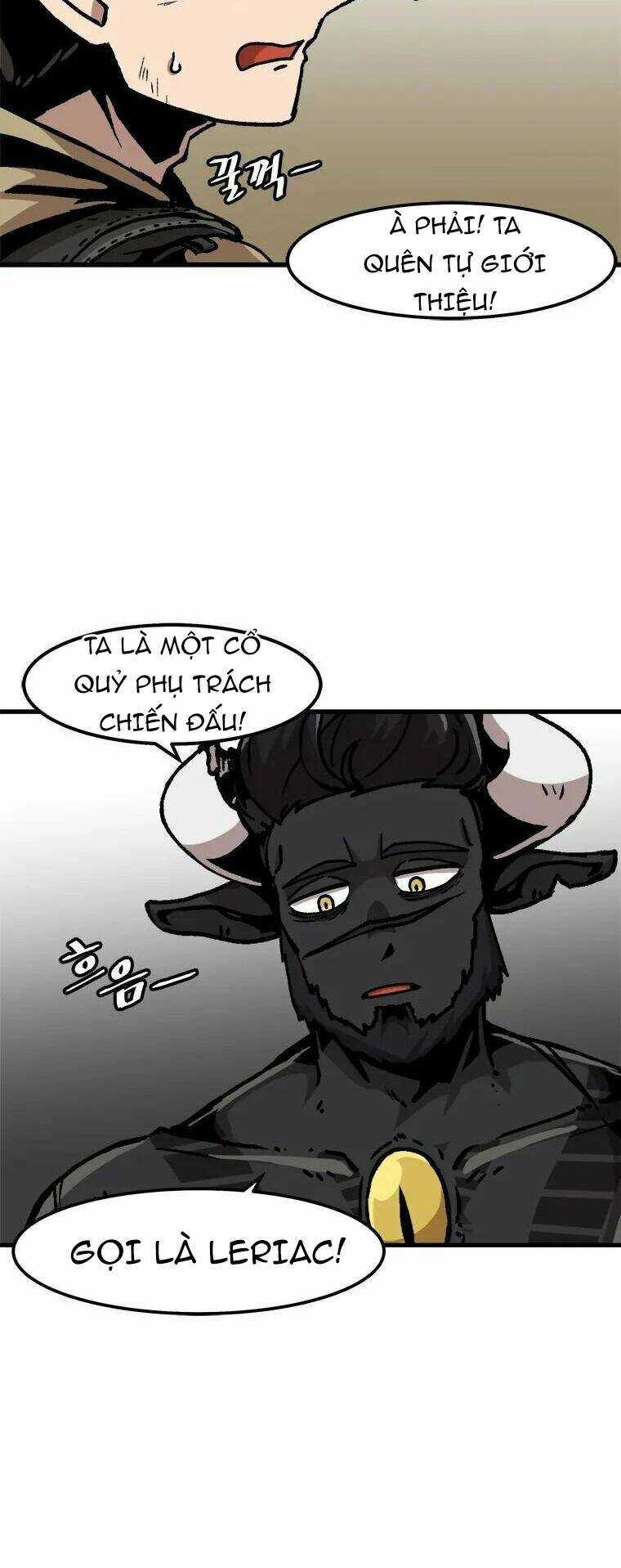 Nâng Cấp Một Mình Chapter 55 trang 34