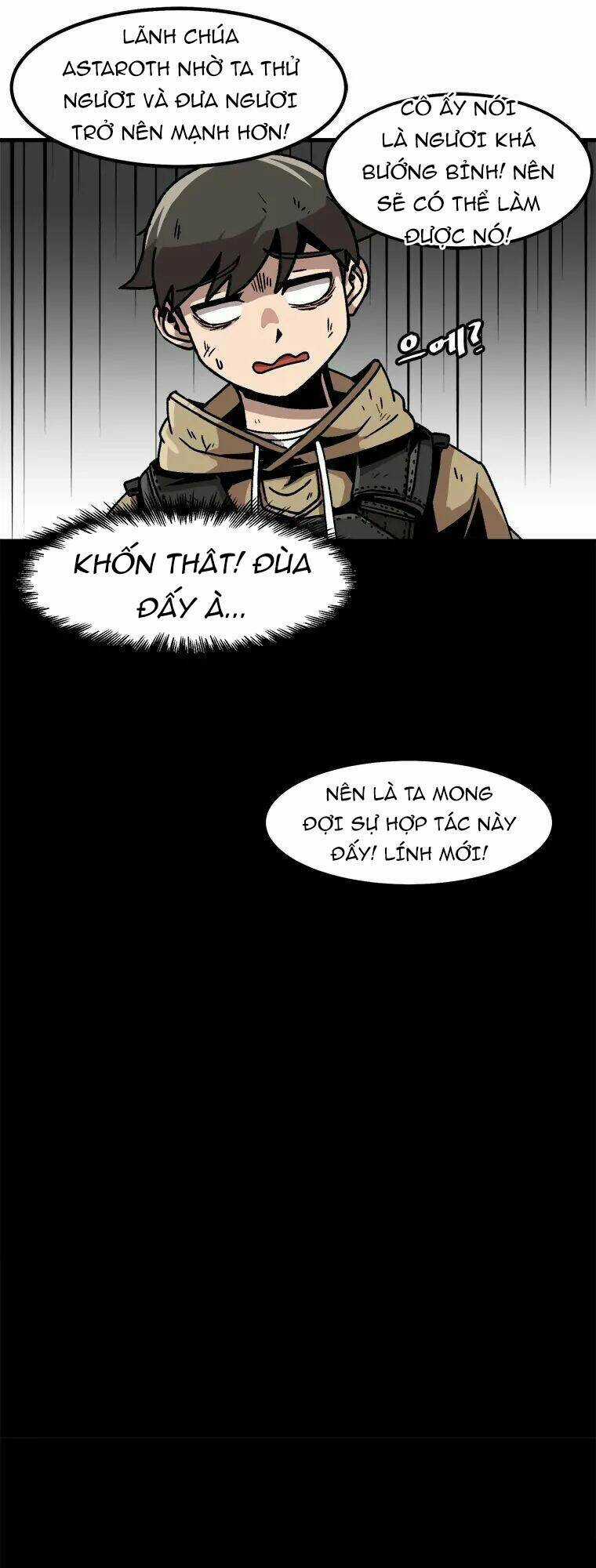 Nâng Cấp Một Mình Chapter 55 trang 35