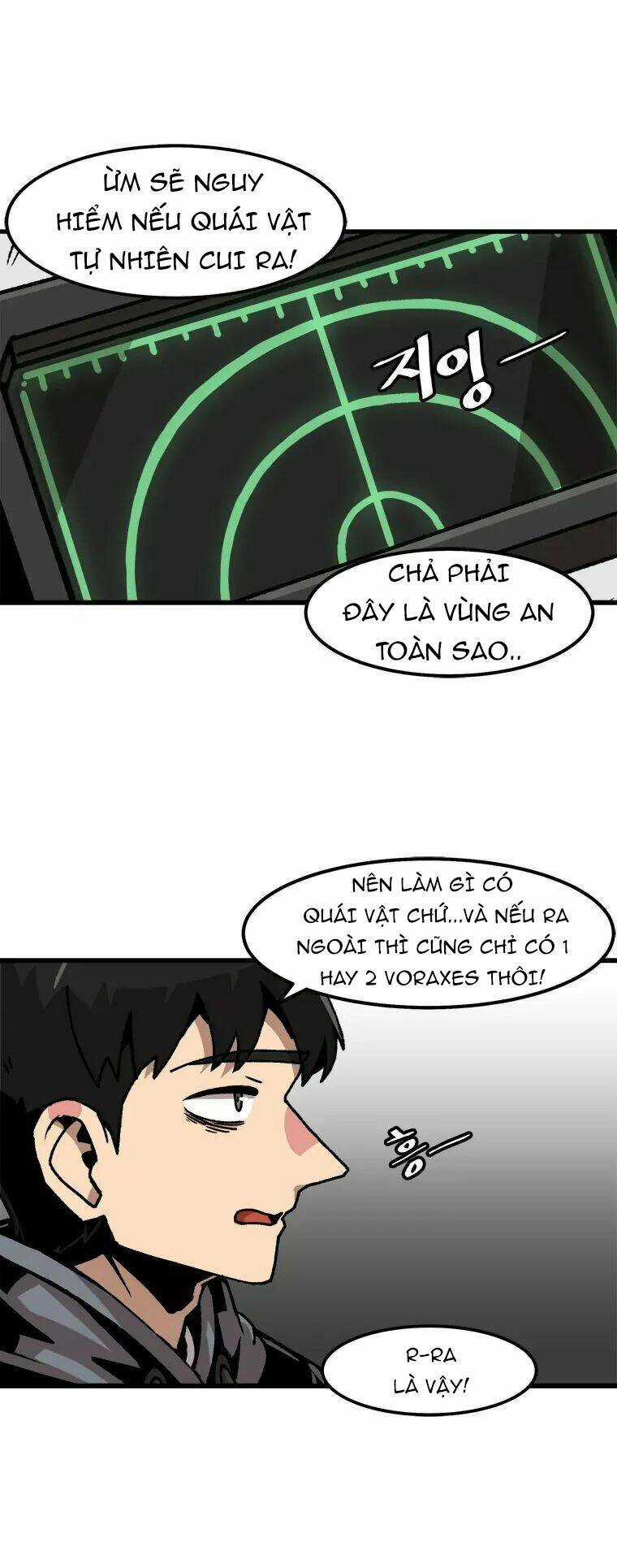 Nâng Cấp Một Mình Chapter 55 trang 38