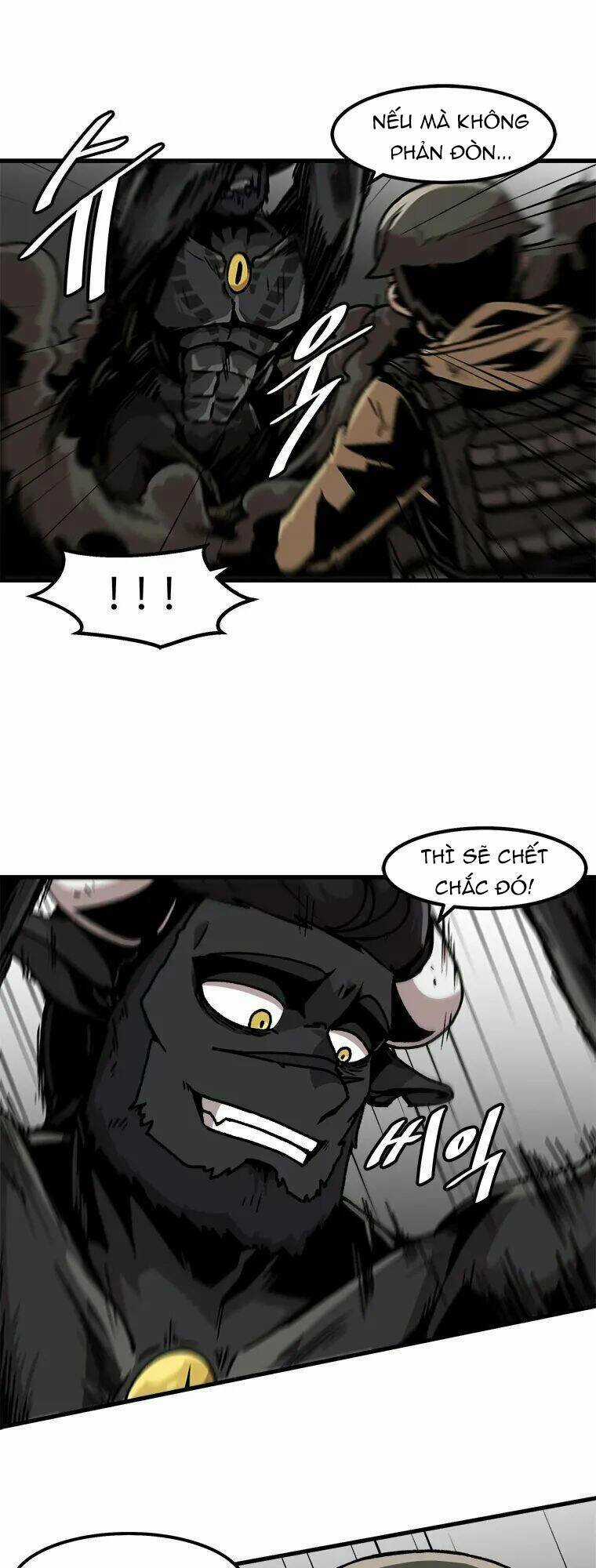 Nâng Cấp Một Mình Chapter 55 trang 9