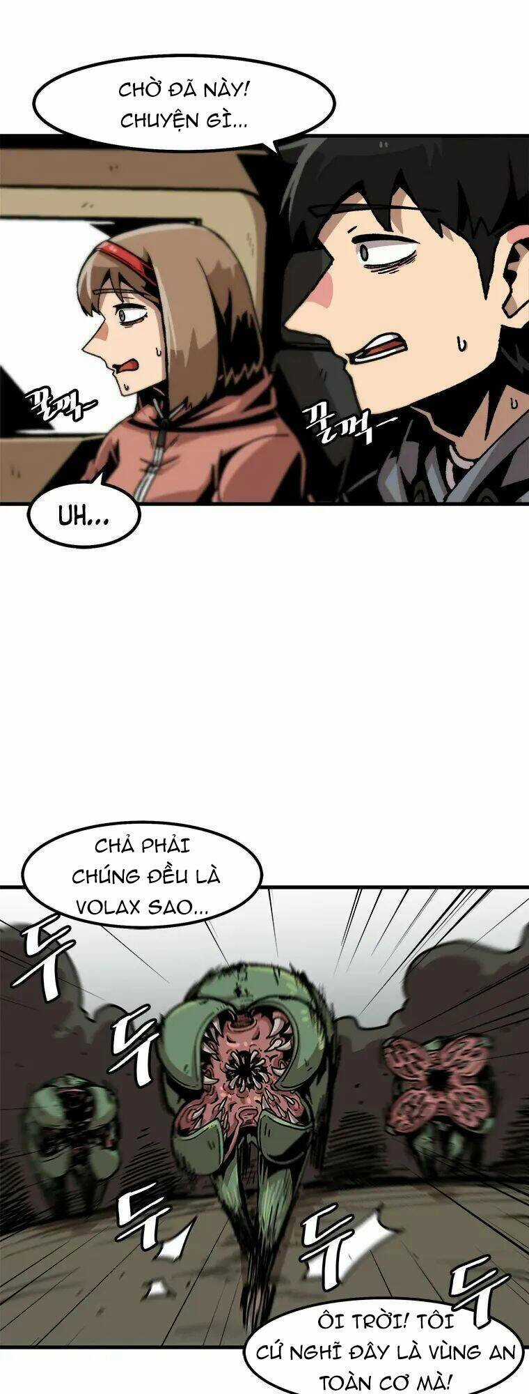 Nâng Cấp Một Mình Chapter 56 trang 16