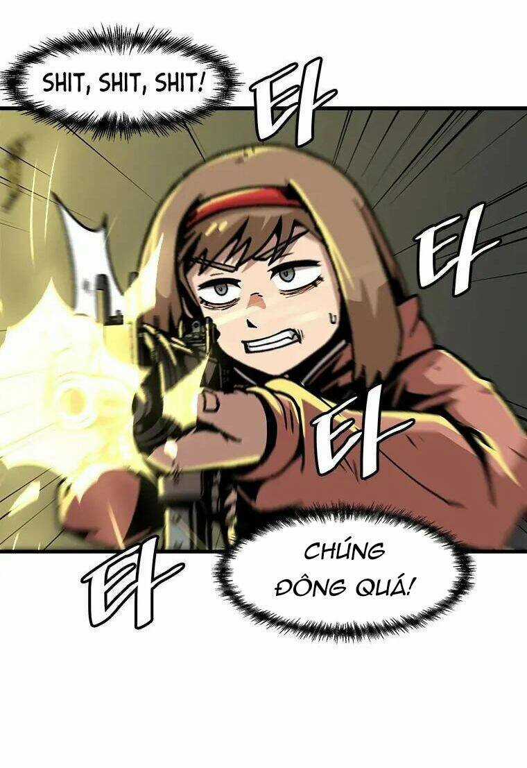 Nâng Cấp Một Mình Chapter 56 trang 21