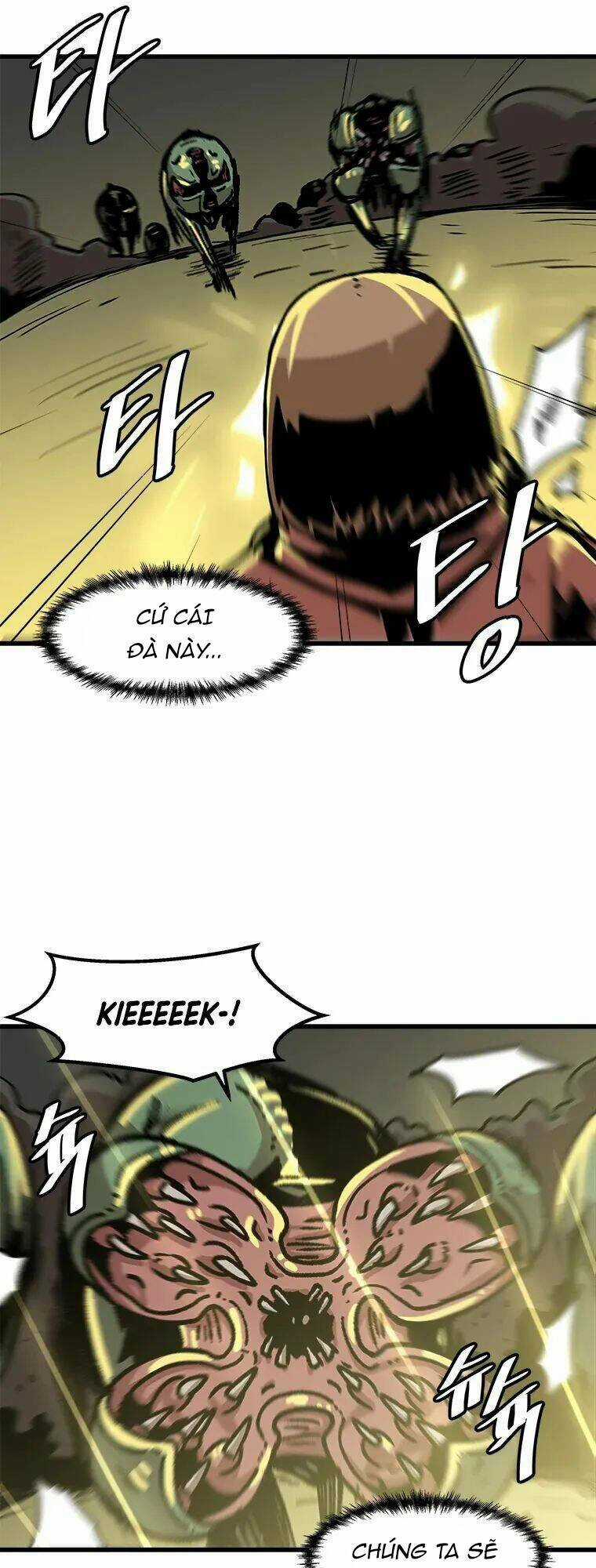 Nâng Cấp Một Mình Chapter 56 trang 29