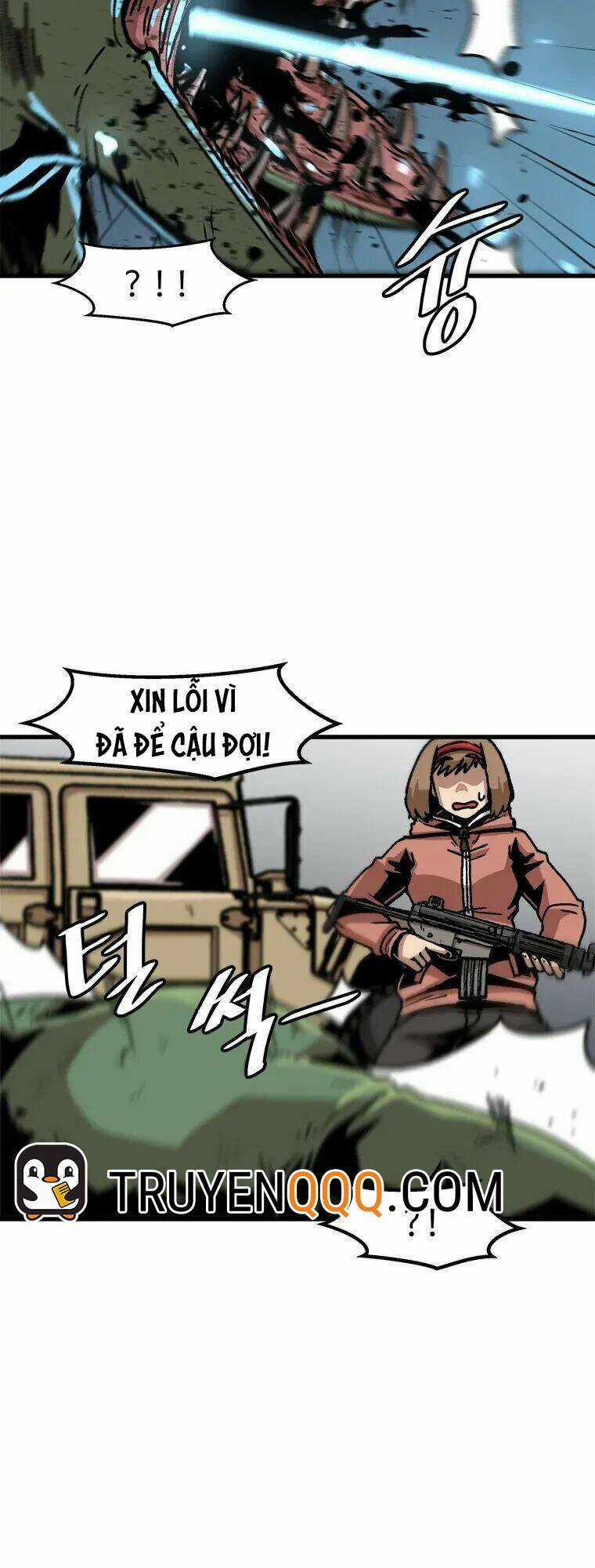 Nâng Cấp Một Mình Chapter 56 trang 33