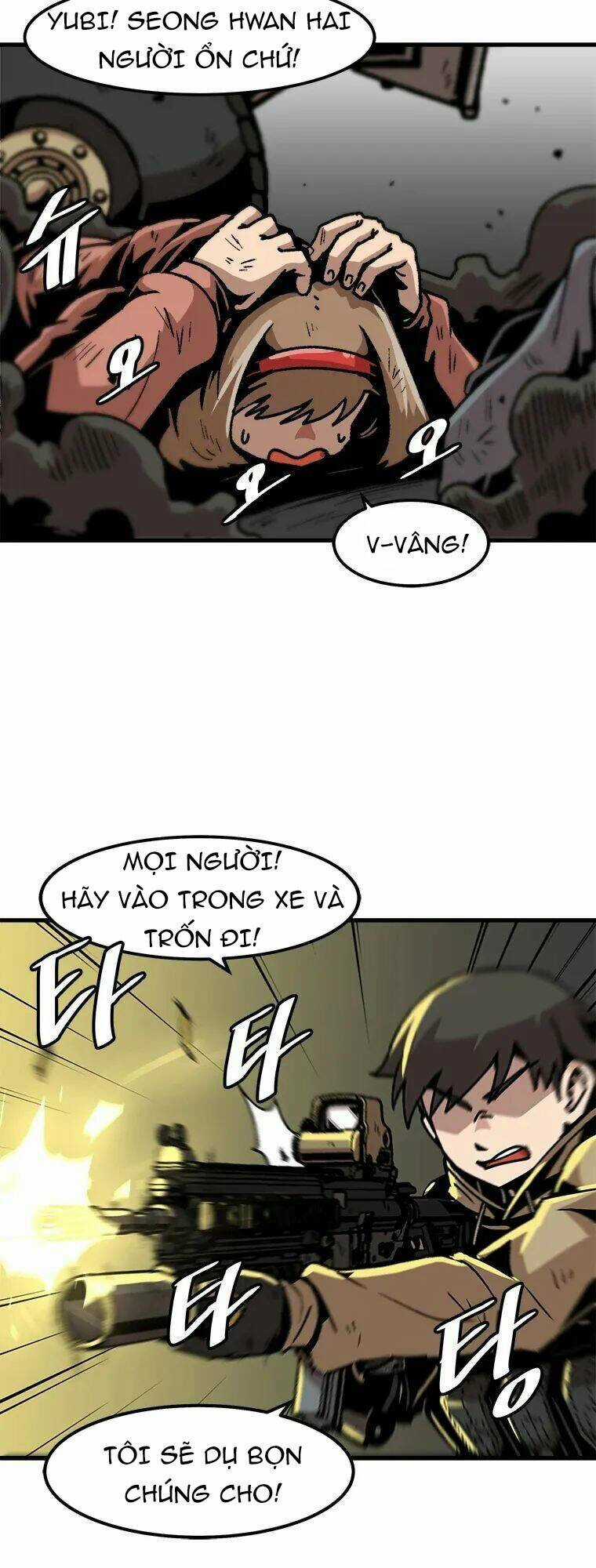 Nâng Cấp Một Mình Chapter 56 trang 37