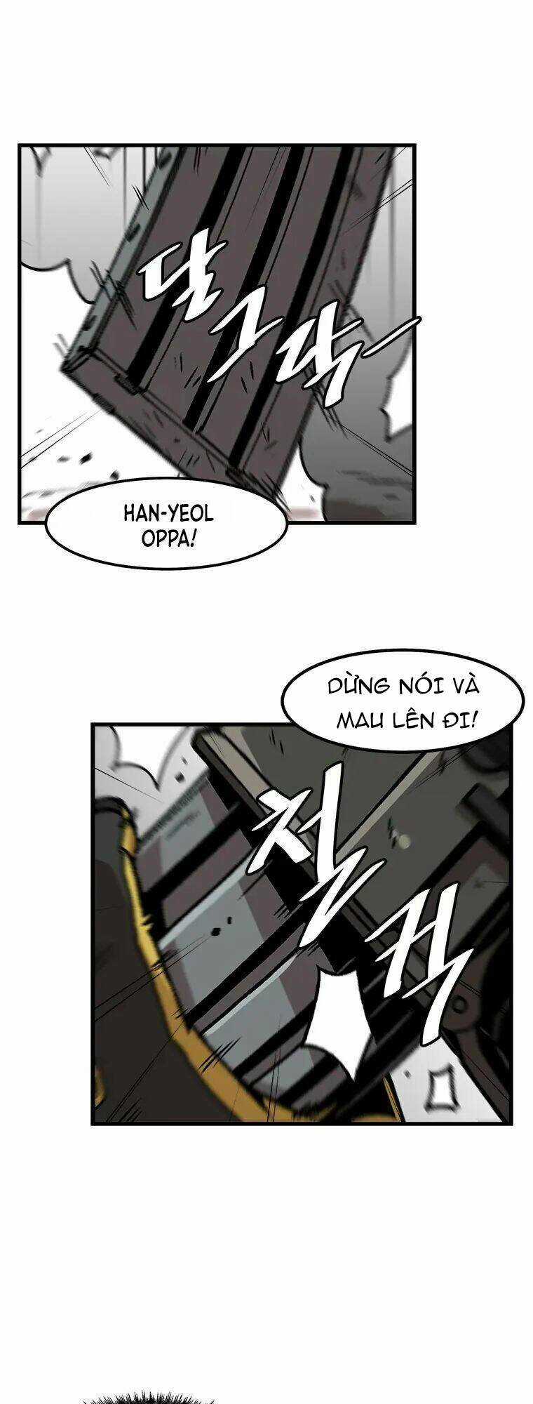 Nâng Cấp Một Mình Chapter 56 trang 38