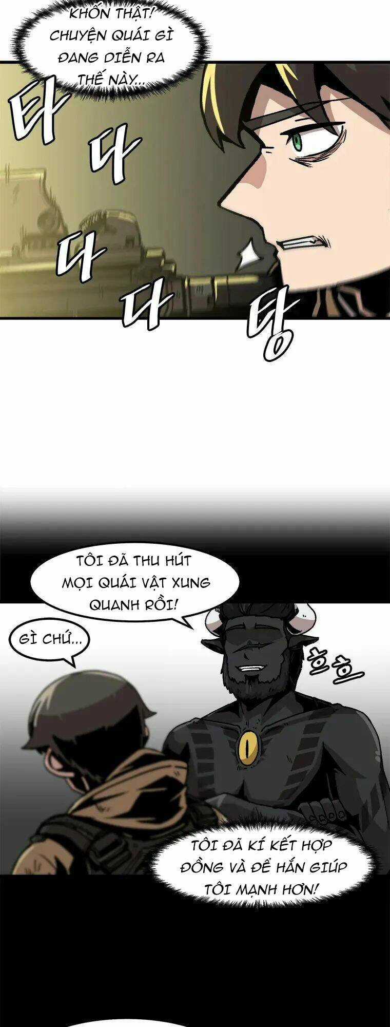 Nâng Cấp Một Mình Chapter 56 trang 39